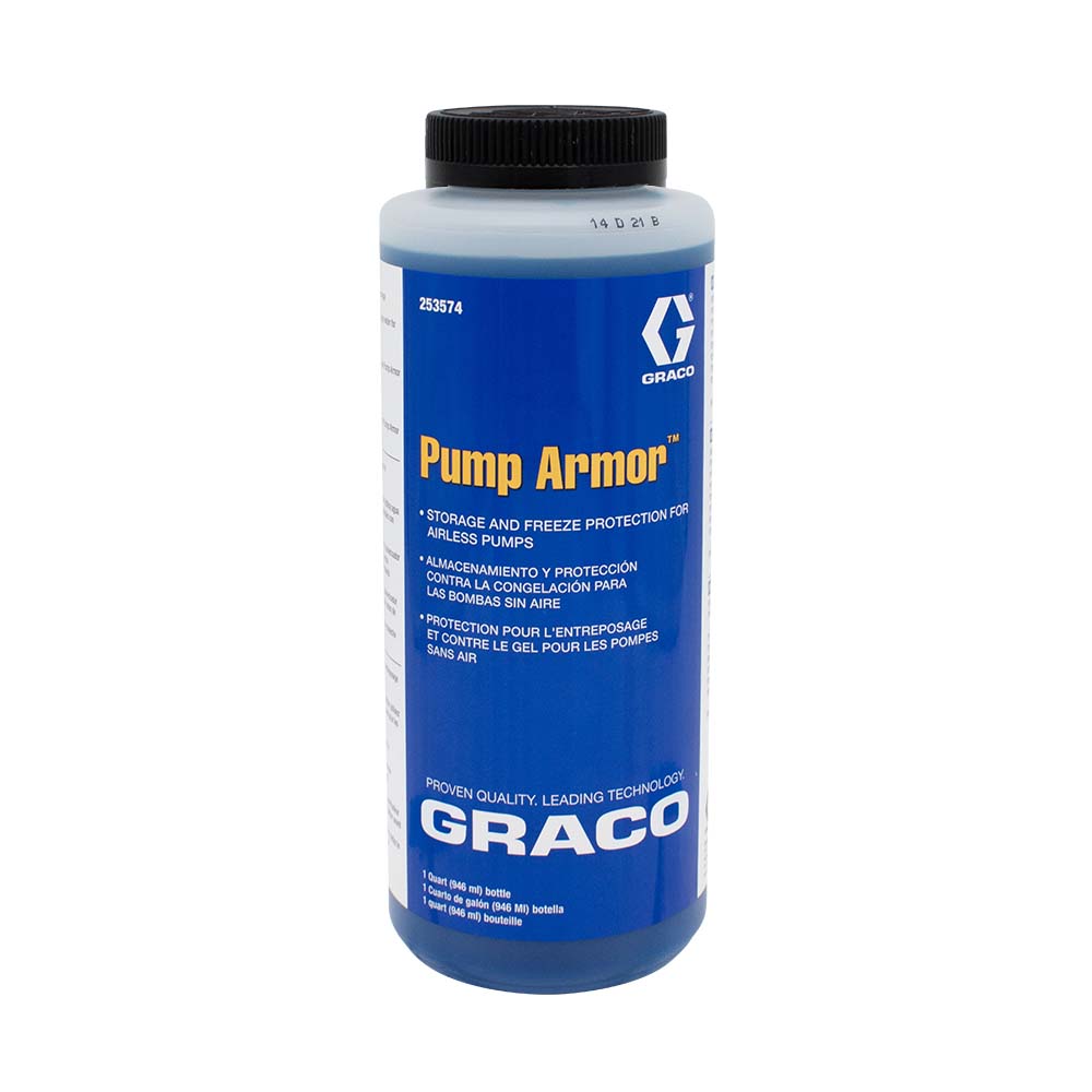 Graco Pump Armor, 0,946 ltr. Pflegemittel 253574