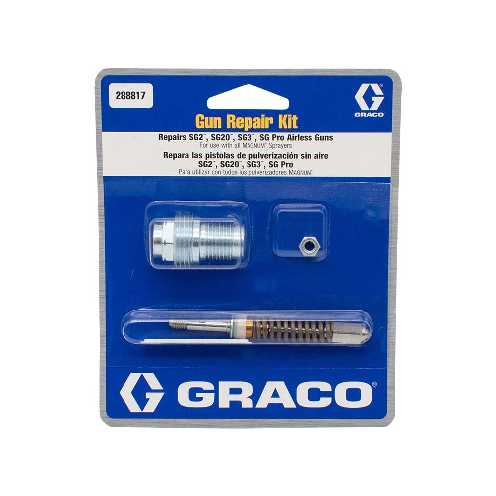 Graco 288817 Gun Repair Kit