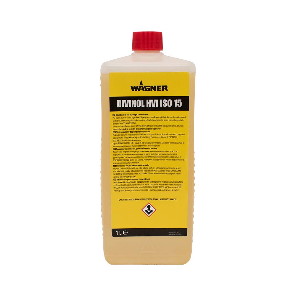 Hydrauliköl Divinol HVI 15 1 Liter 021061