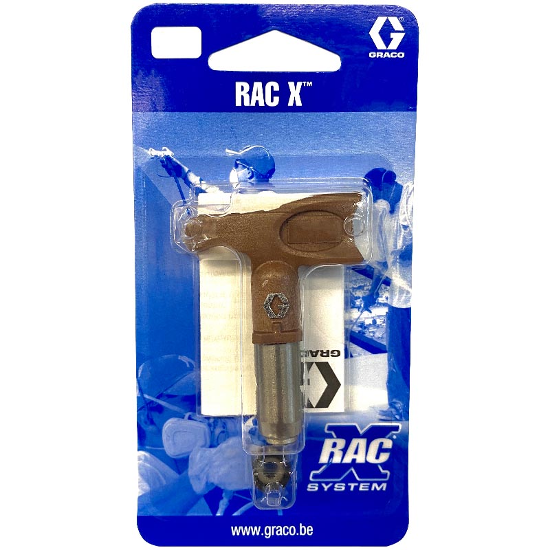 RAC X HD A Düsen