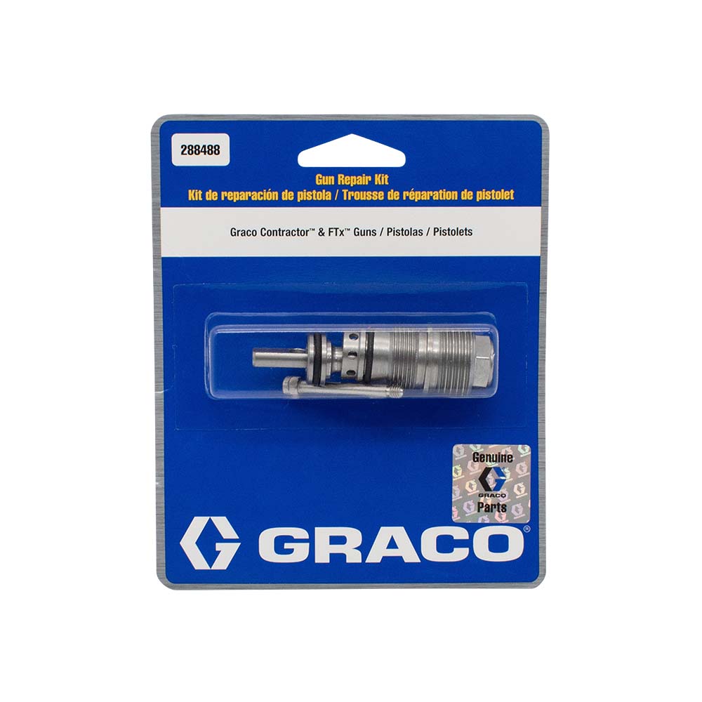Graco 288488 Gun Repair Kit