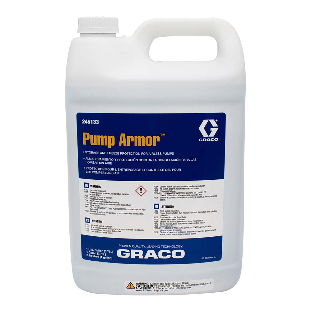 Graco Pump Armor, 3,8 ltr. Pflegemittel